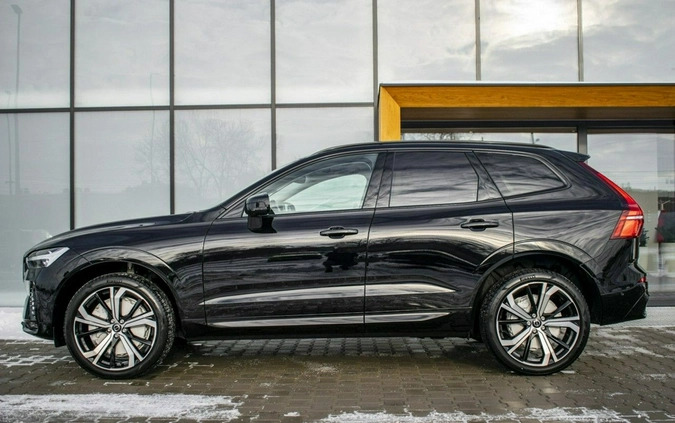 Volvo XC 60 cena 330600 przebieg: 5, rok produkcji 2024 z Wieliczka małe 326